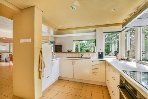 宽敞的房间，各种区域图片下载