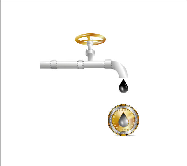 黄金水龙头可以变成钱图片下载