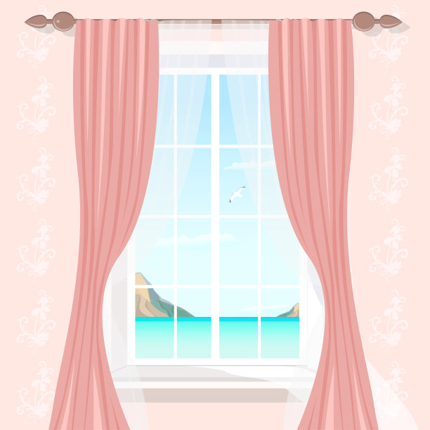 海景窗图片下载