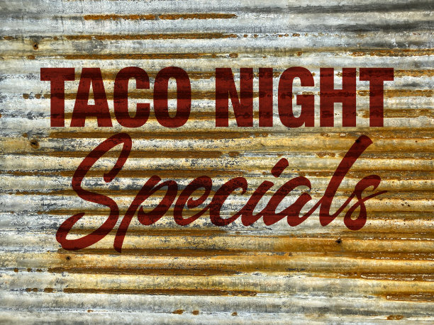 塔可晚上图片下载