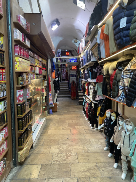 火鸡-伊斯坦布尔-大集市图片下载