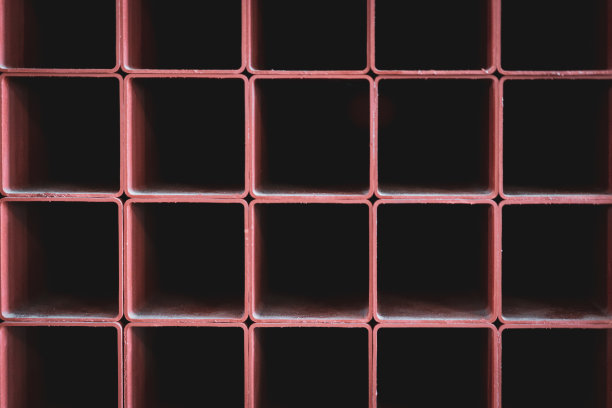 金属方管纹理图片下载