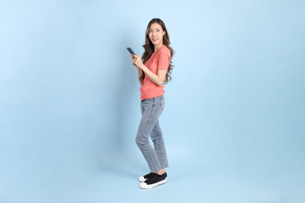 休闲亚洲女性图片下载