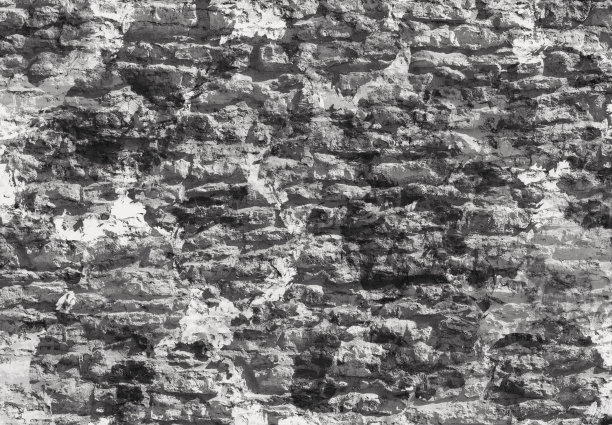 地震破碎的壁纸背景剥落图片下载