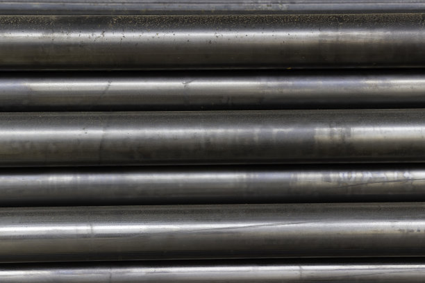 金属管桩纹理背景图片下载