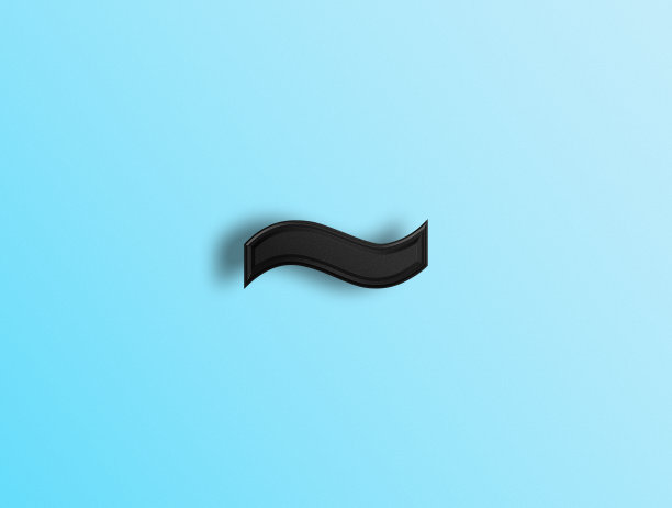 字母的3D渲染~图片下载