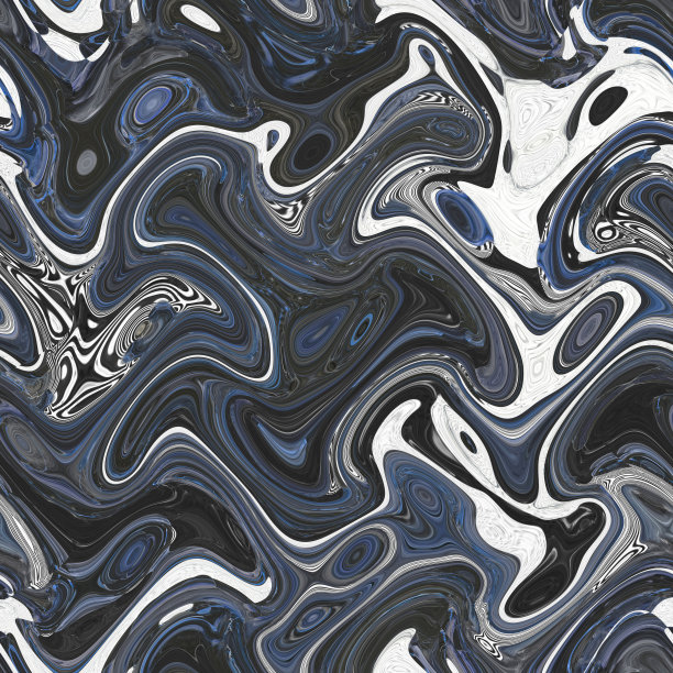 背景马赛克由水泥，大理石和装饰数字用途图片下载