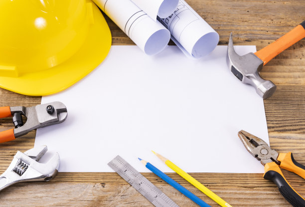 工程图纸及工具图片下载