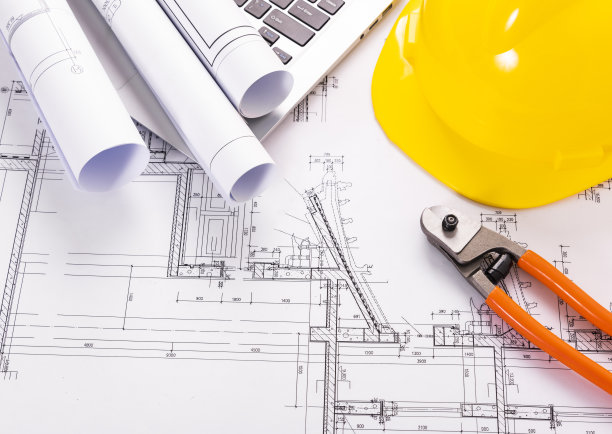 工程图纸及工具图片下载