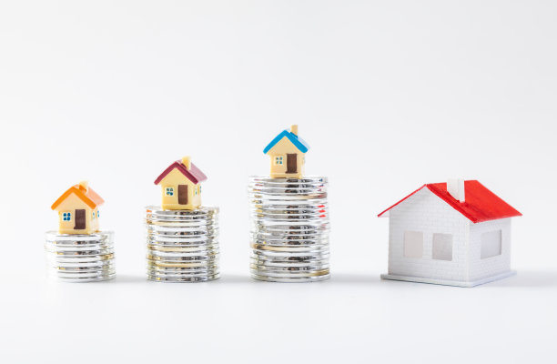 金融地产图片下载