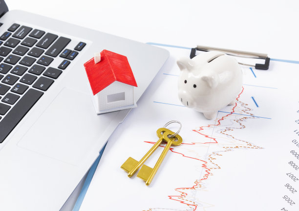 金融地产图片下载