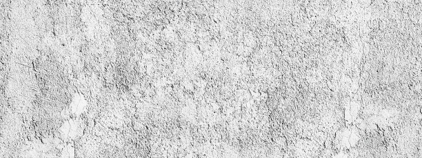 改造过程中墙体水泥纹理的全景特写图片下载