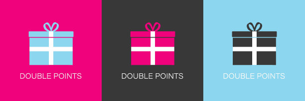 一套双分海报。市场营销观念图片下载