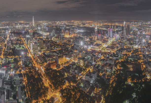 胡志明市图片下载