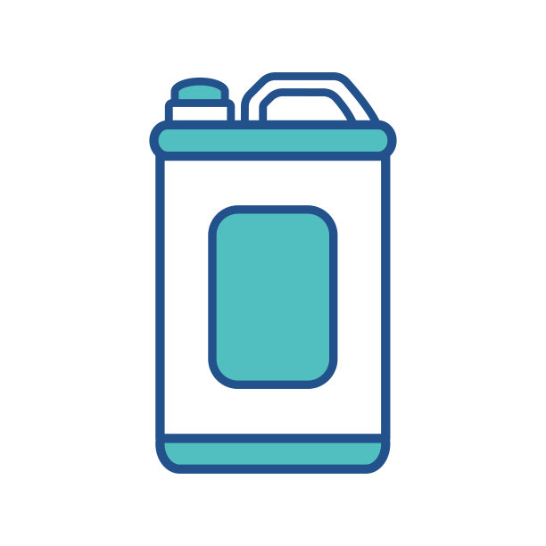 杰瑞罐头，图标，设计，矢量，插图，模板，平面新潮风格的集合图片下载