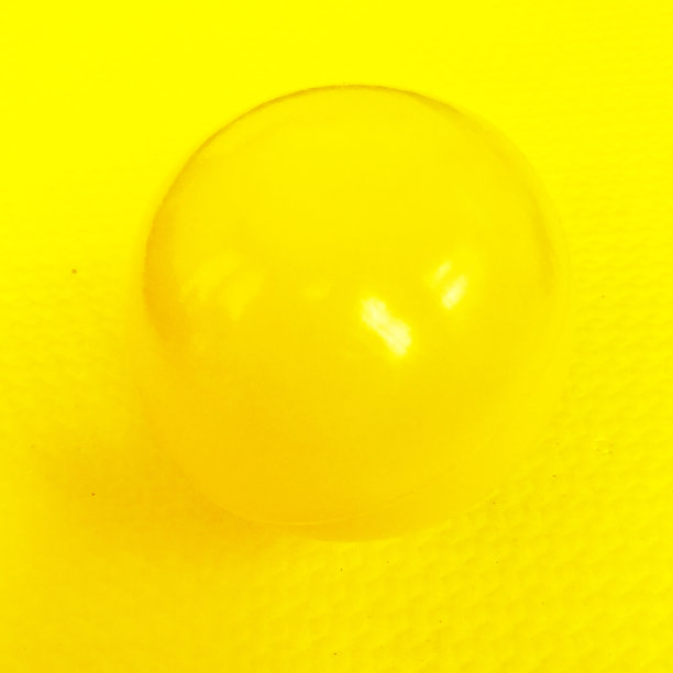 黄底黄球图片下载