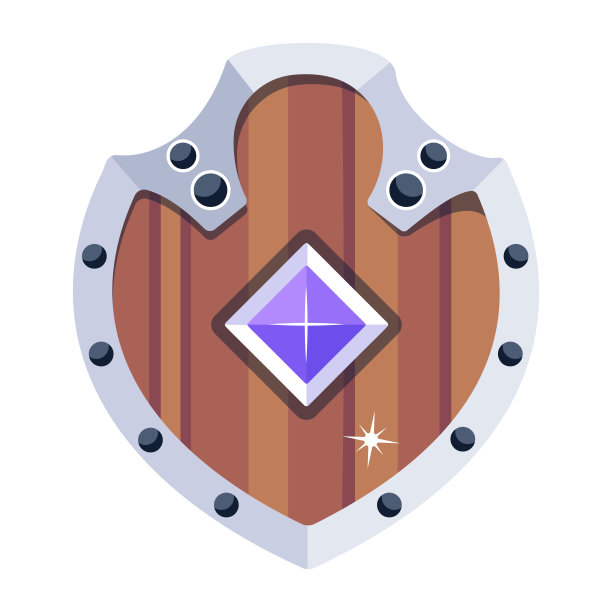 中世纪的盾图片下载