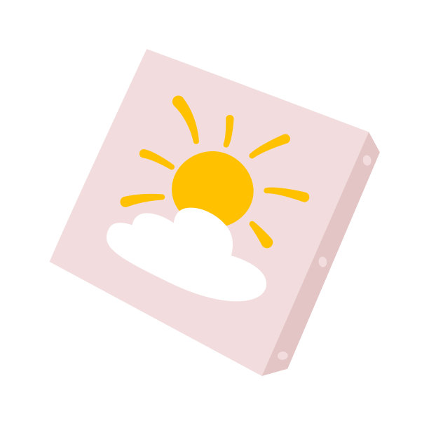 可爱的图片平面图标艺术疗法图片下载