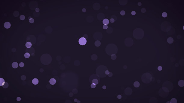 抽象超现实粒子背景圣诞，新年背景。粒子BG。超现实的粒子下落背景。抽象的尘粒闪闪发光。图片下载