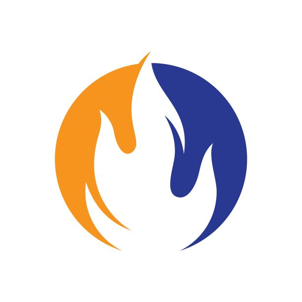 消防标志形象图片下载