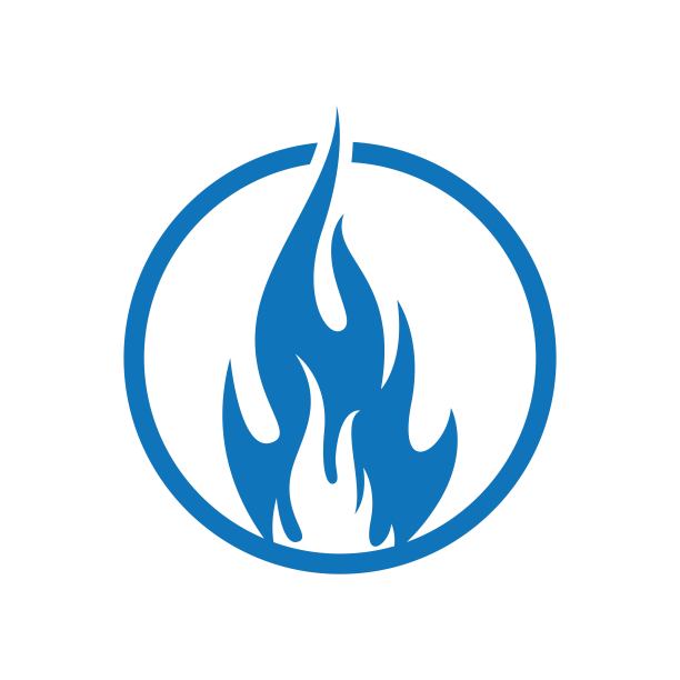 消防标志形象图片下载