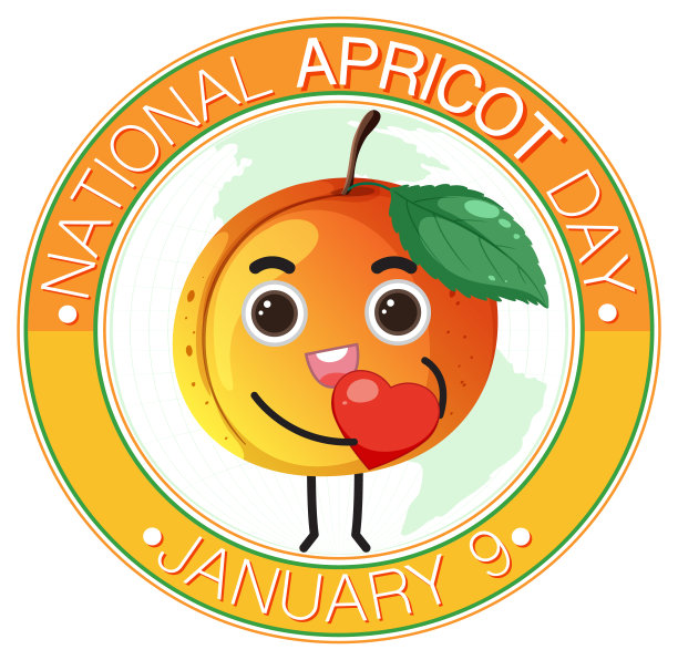 国家杏日海报设计图片下载