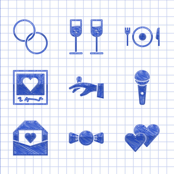 把结婚戒指戴在手心上图片下载