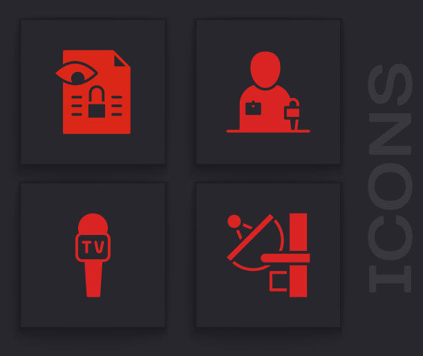 设置雷达新闻调查新闻和图片下载