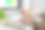 侧视图的女性平面设计师在她的办公桌工作，设计她的产品图片下载