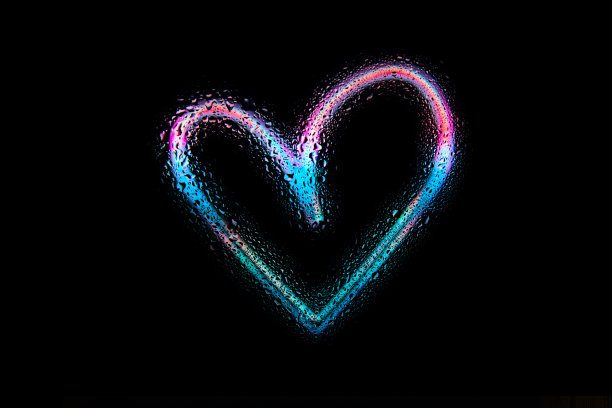 心脏轮廓图片下载