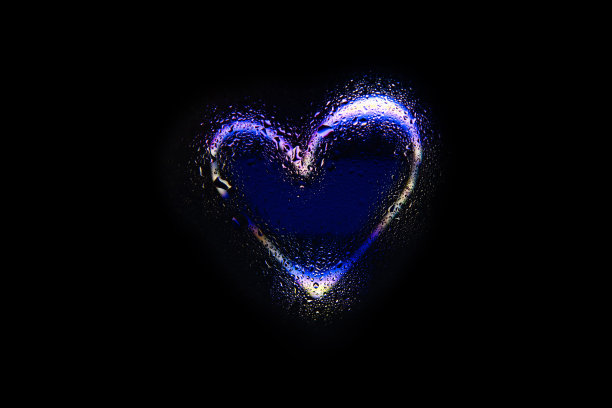 心脏轮廓图片下载