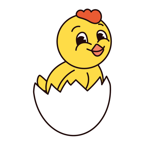 复活节chiken图片下载