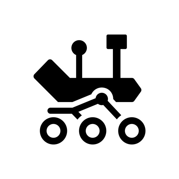 毅力号漫游者图标图片下载