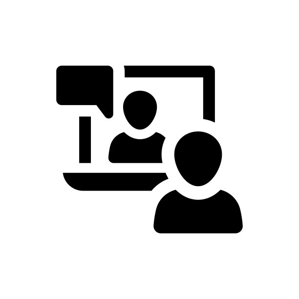 在线视频会议图标图片下载