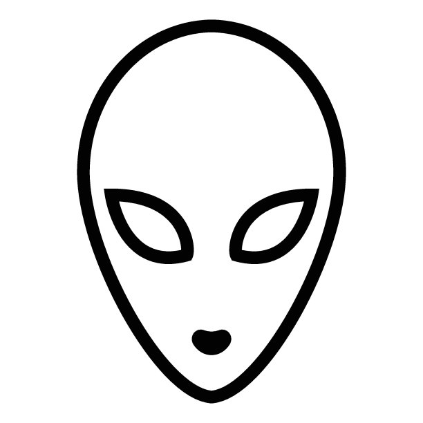 异形图标矢量图片下载