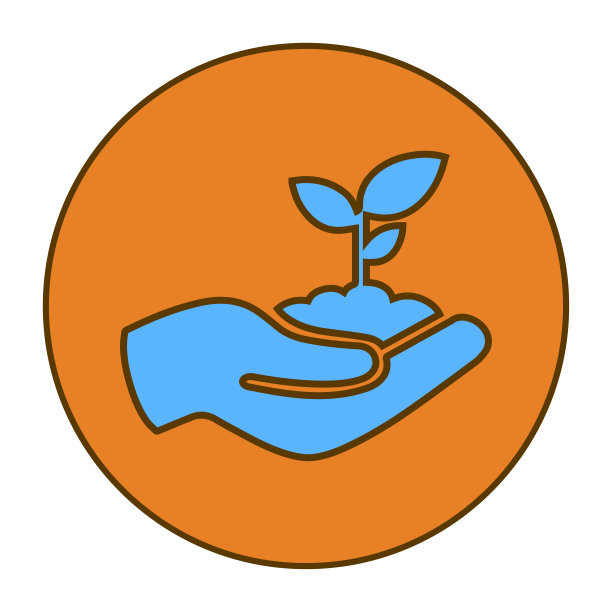 给予，树，给予图标图片下载