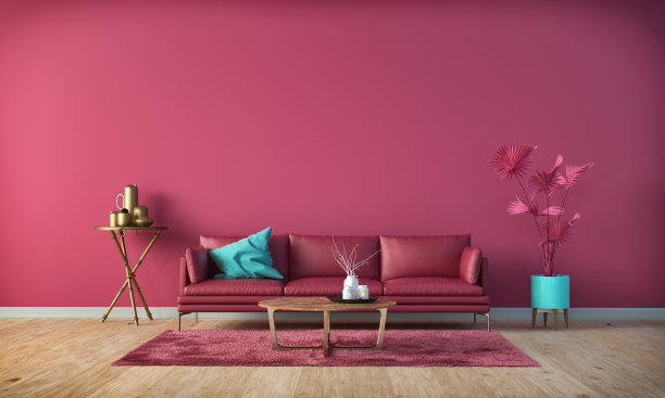 客厅的内部设有一个大的，图片下载