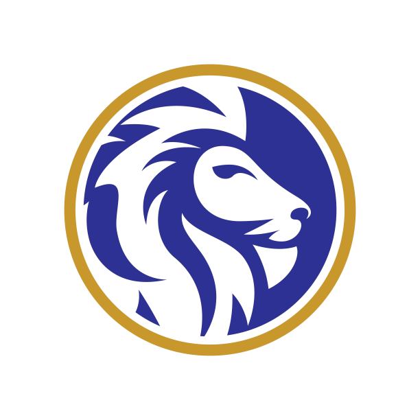 狮子头标志图像说明图片下载