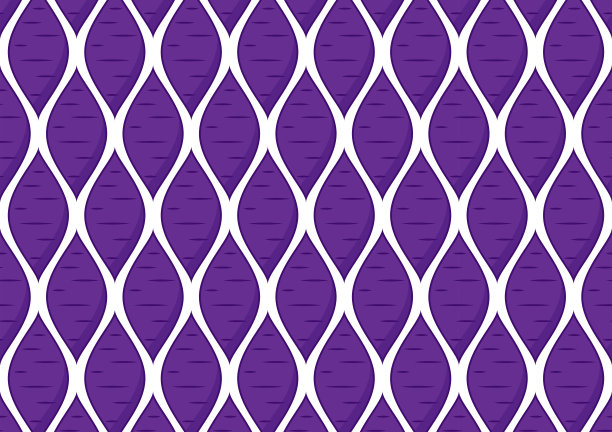 烤红薯。甘薯图案壁纸。甘薯符号向量。图片下载