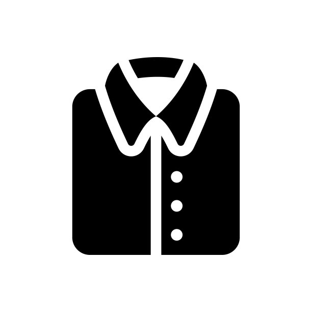 男士衬衫图标图片下载