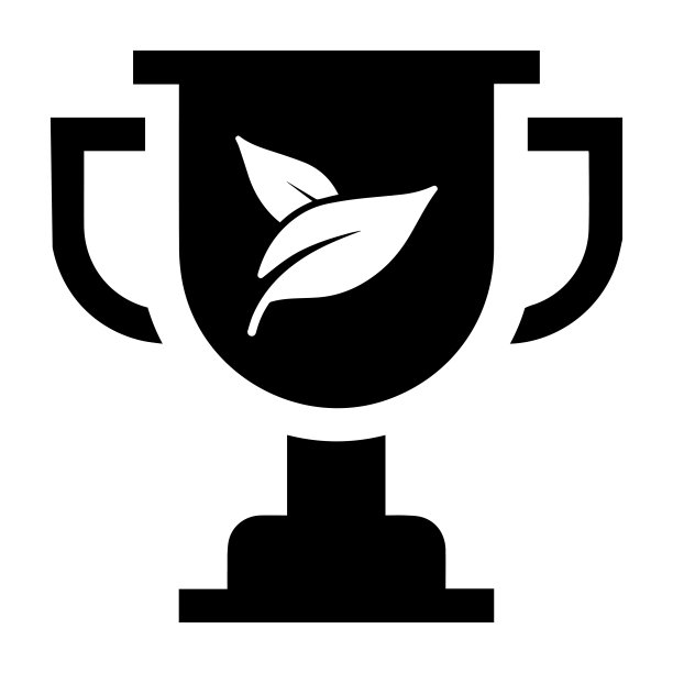 可持续，奖励，奖杯图标图片下载