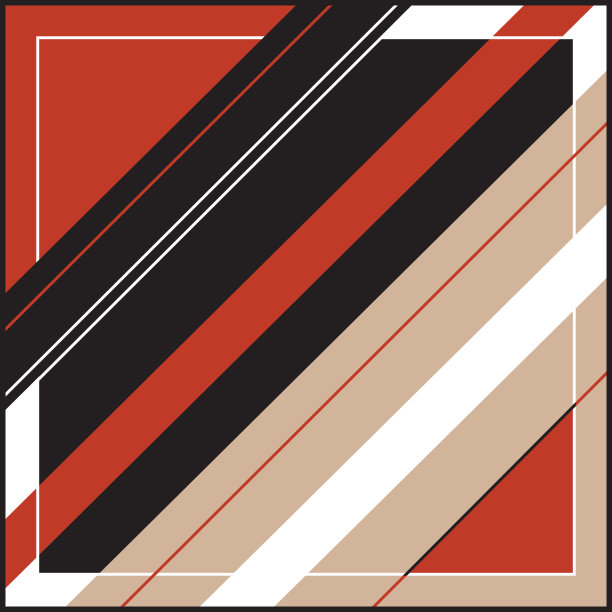 抽象艺术色彩头巾溢价矢量图片下载