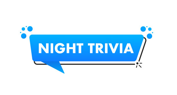 晚上琐事。聊天提示横幅。语言暗示。伟大的文字推广。社交网络中的横幅广告。矢量图图片下载