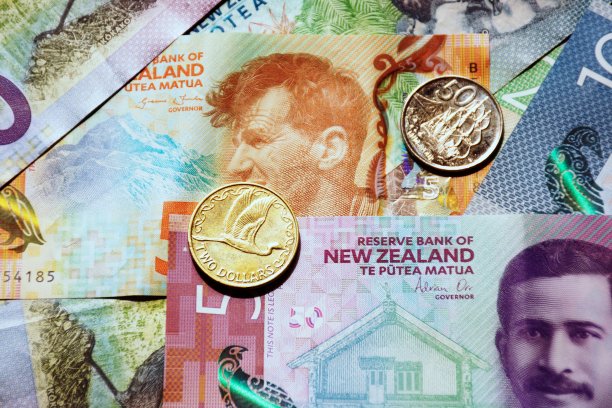 新西兰货币(纽元)图片下载
