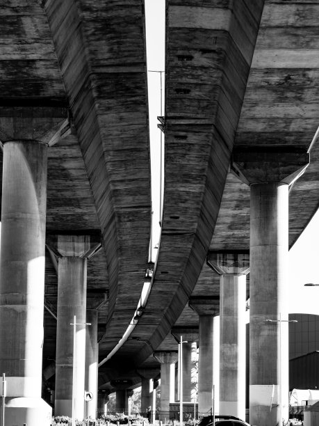 混凝土桥下图片下载