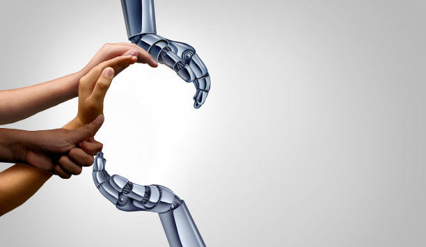 科技与人类的统一图片下载