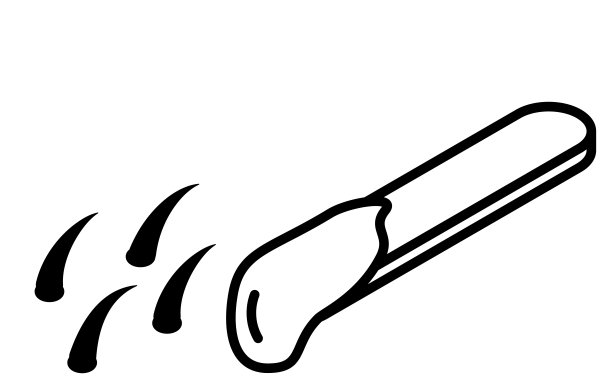 图片说明脱毛，脱毛和自我治疗图片下载