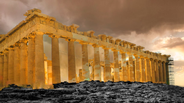 宙斯神庙图片下载