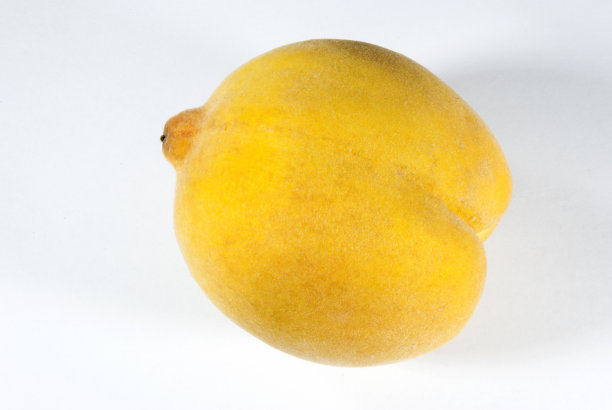 危地马拉有机桃群，时令水果。碧桃。图片下载