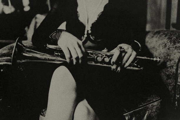 女爵士音乐家图片下载